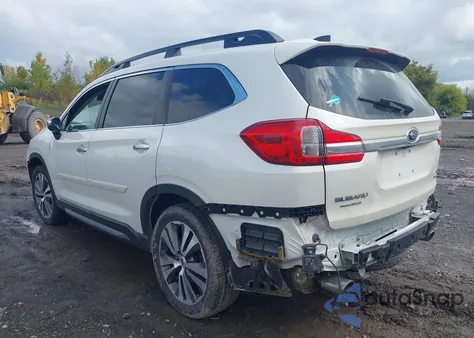 2021 Subaru Ascent Touring из США, поврежденный, VIN 4S4WMARD5M3440869